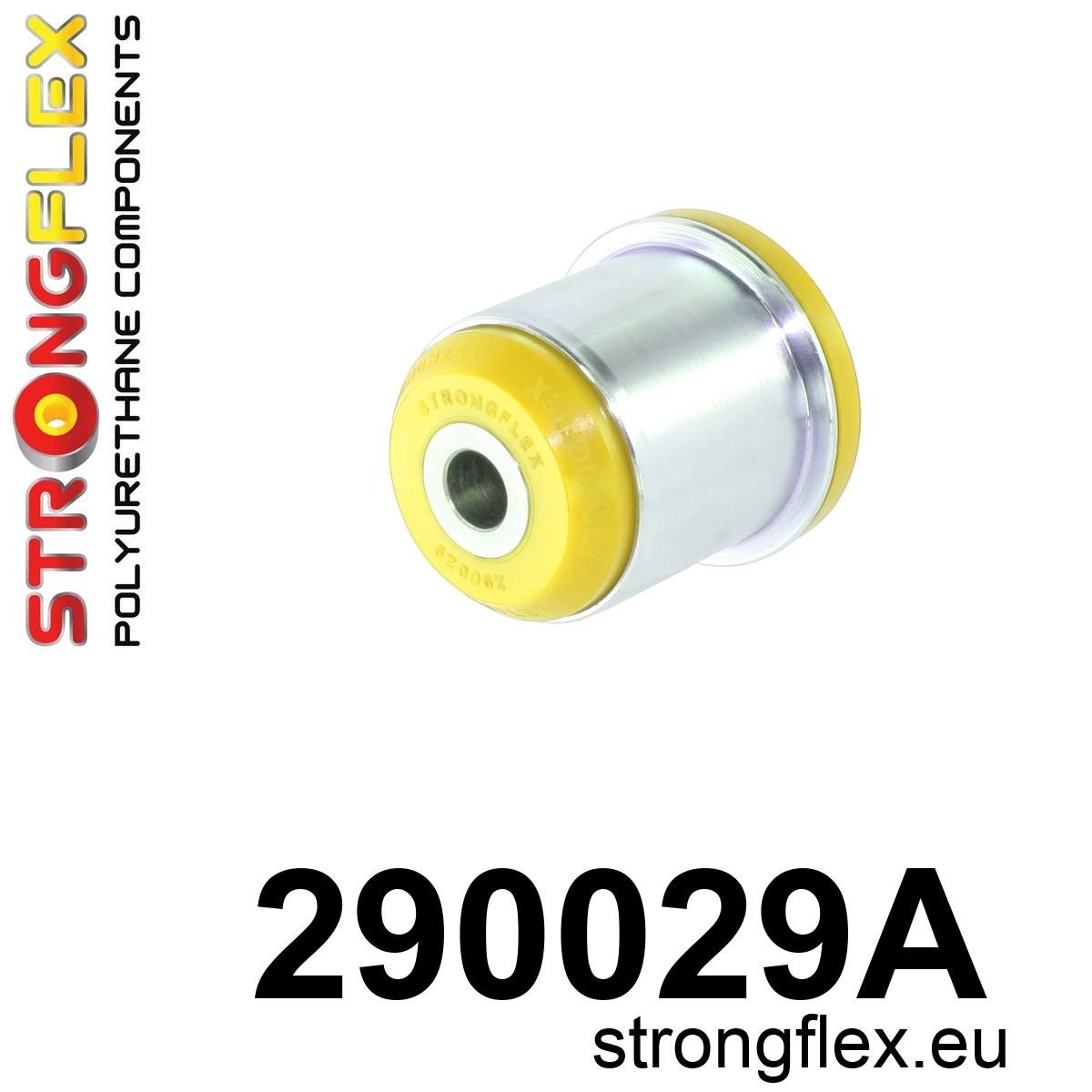 Silentblock del brazo superior delantero SPORT Dodge Challenger III RWD AWD (290029A)