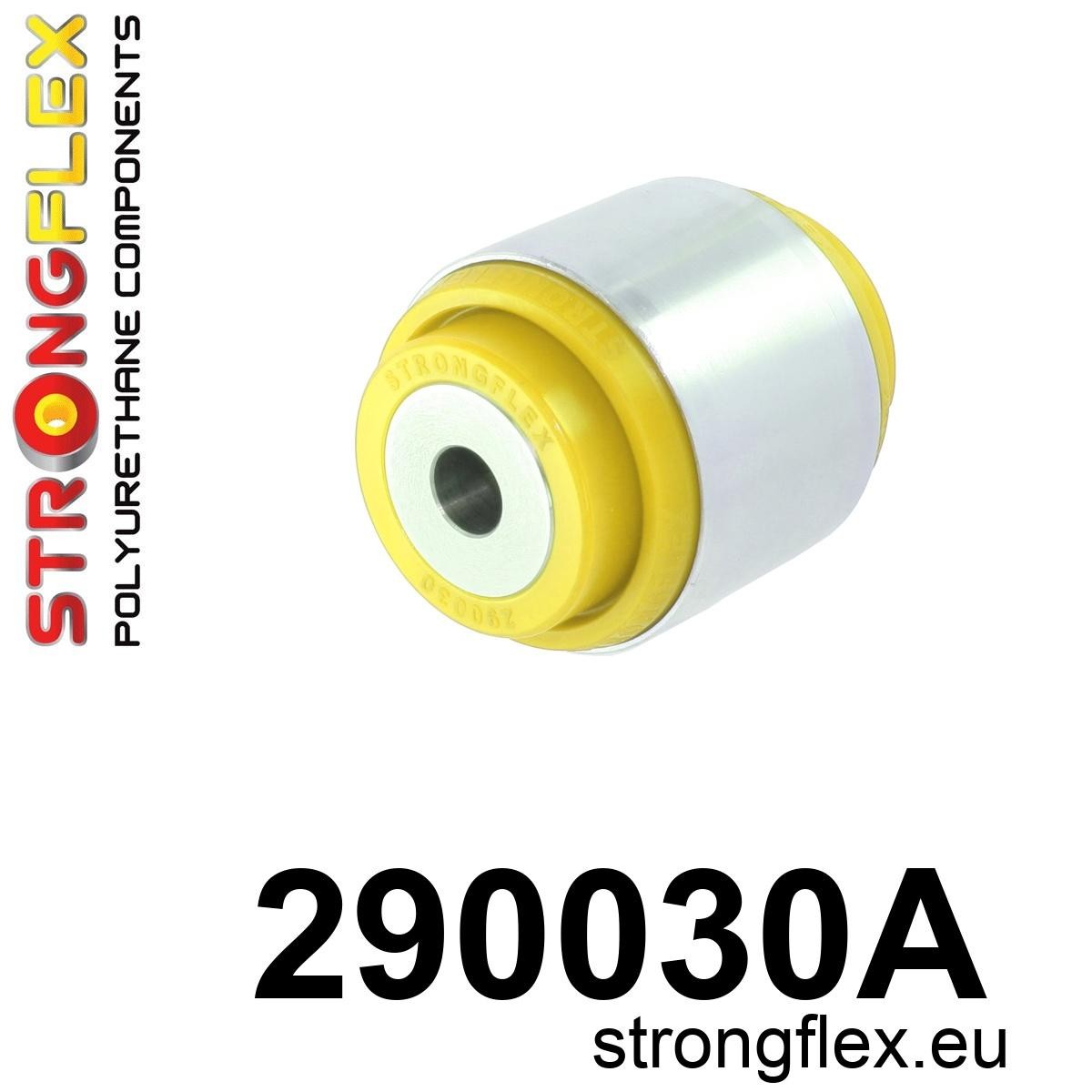 Silentblock de horquilla inferior delantero delantero 66mm SPORT Dodge (290030A)