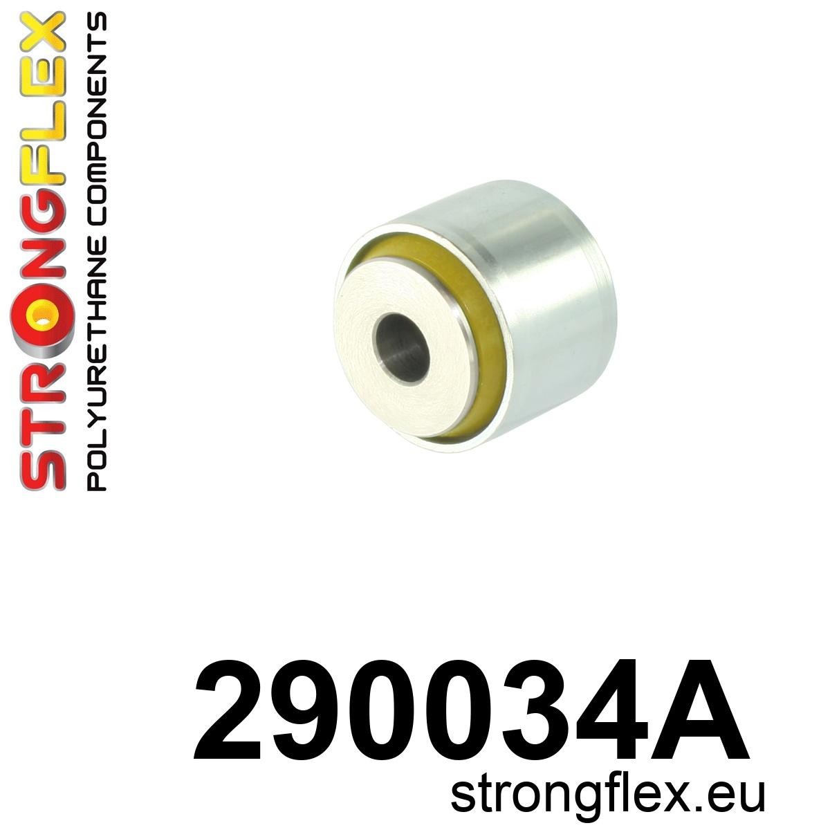 Silentblock del brazo superior trasero SPORT Dodge Challenger III RWD AWD (290034A)