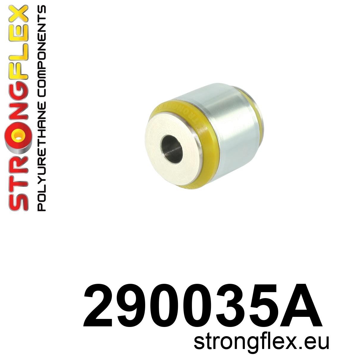 Silentblock del brazo tirado trasero SPORT Dodge Challenger III RWD AWD (290035A)
