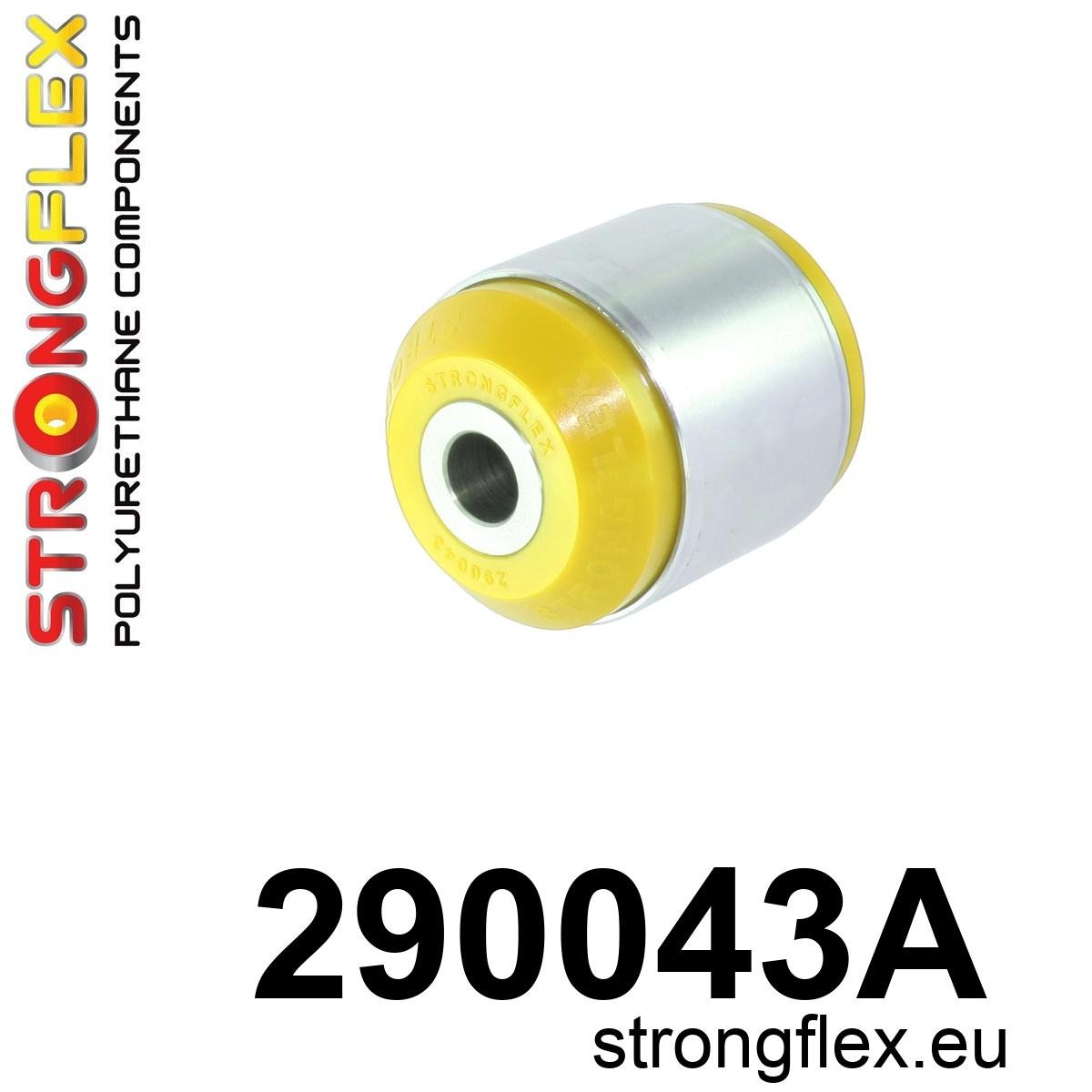 Silentblock de horquilla inferior delantero delantero SPORT Dodge Magnum (290043A)