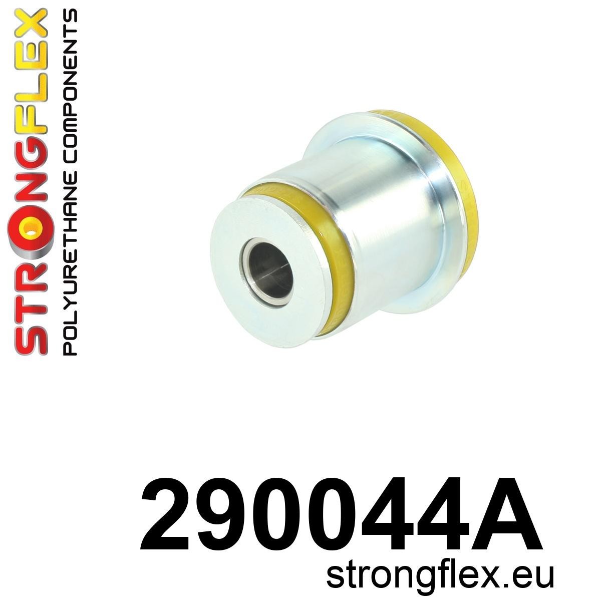 Silentblock trasero del brazo inferior delantero SPORT Dodge Magnum AWD (290044A)