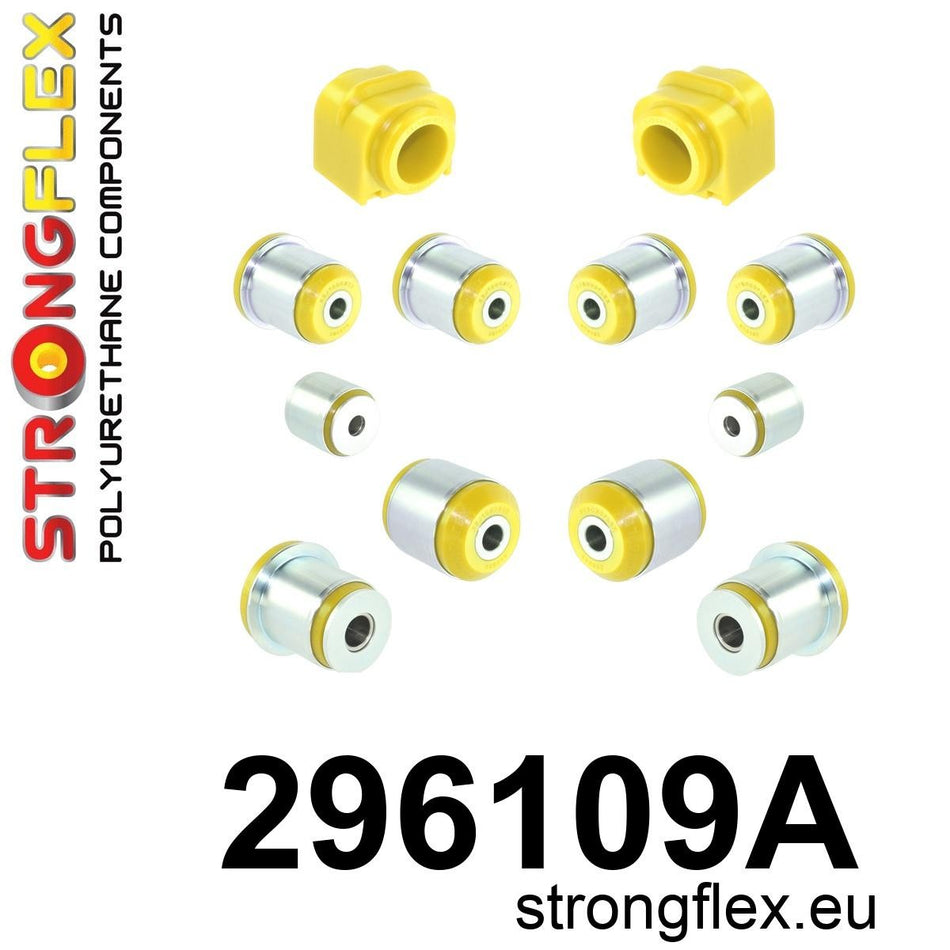 Kit de suspensión delantera AWD SPORT Dodge Magnum AWD Thema Charger 300C (296109A)