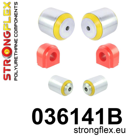 Kit de suspensión delantera BMW Serie 3 G20 G21 G80 G22 G23 G26 G82 G83 G42 (036141B)