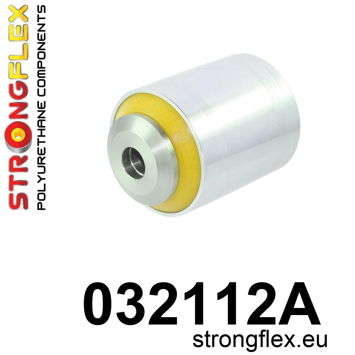 Silentblock trasero de la suspensión delantera SPORT BMW Serie 3 G20 G21 (032112A)