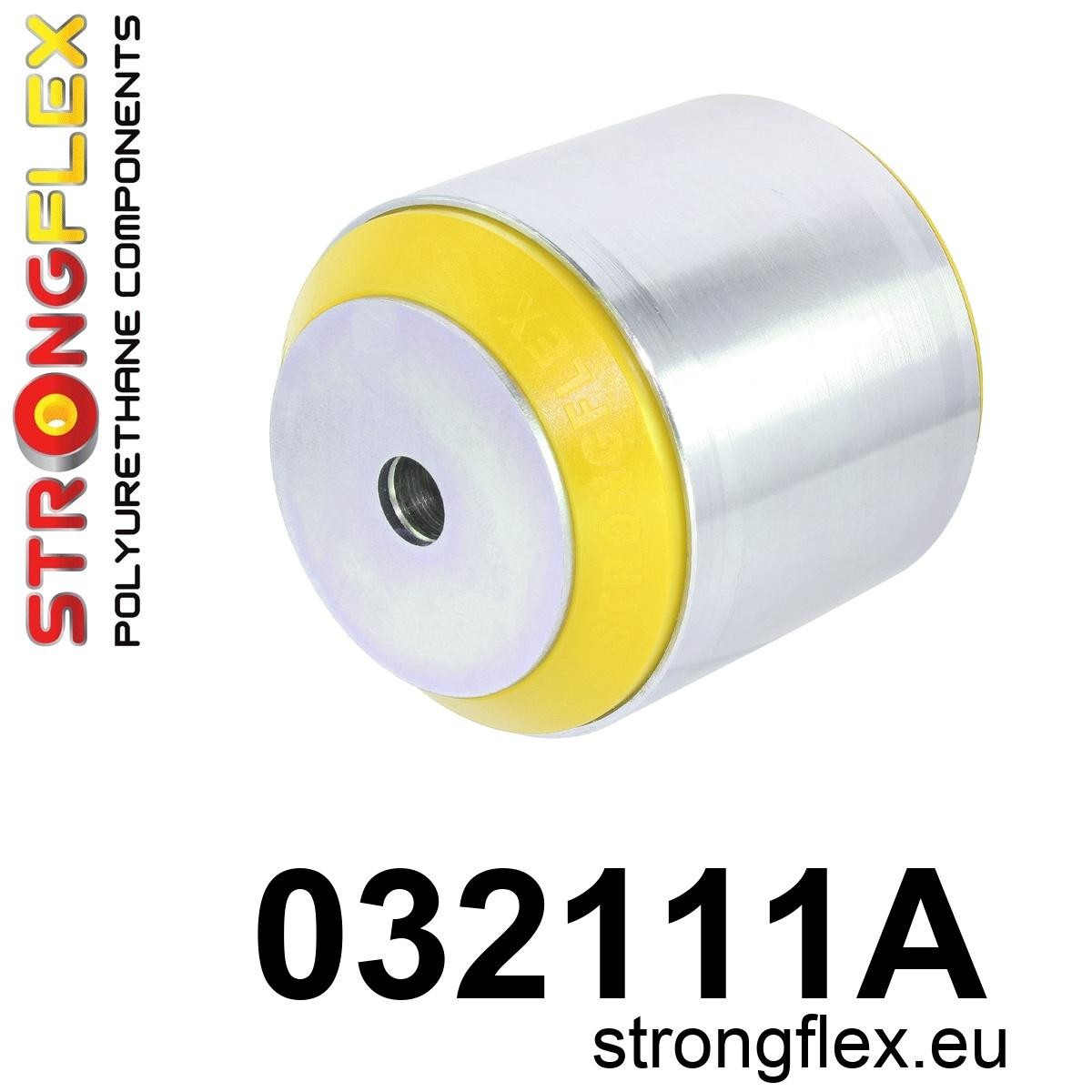Silentblock delantero de la suspensión delantera SPORT BMW Serie 3 G20 G21 (032111A)