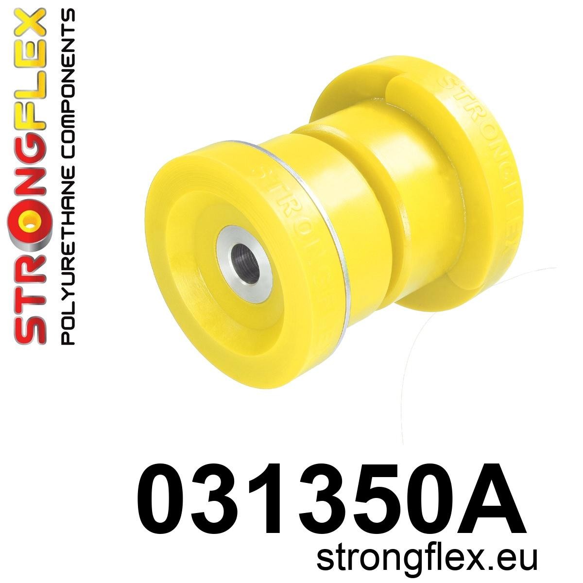 Silentblock delantero del subchasis trasero SPORT BMW Serie 3 E36 M3 (031350A)