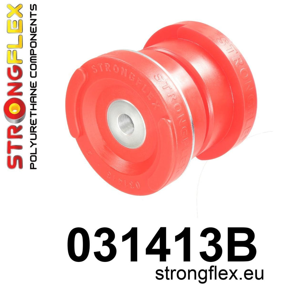 Silentblock delantero del subchasis trasero BMW Serie 3 E46 M3 E83 E85 E86 (031413B)