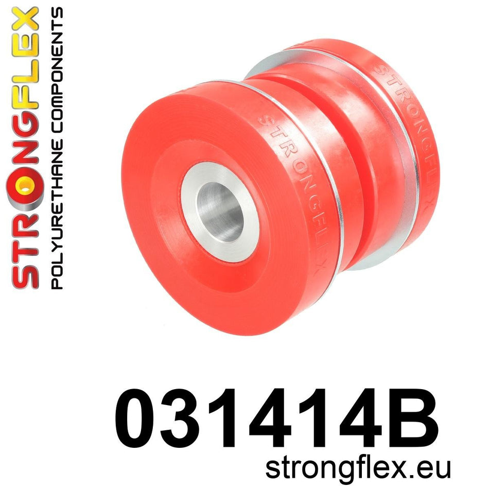 Silentblock trasero del subchasis trasero BMW Serie 3 E46 M3 E83 E85 E86 (031414B)