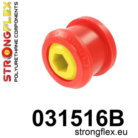 Silentblock de horquilla delantera centrado 60 mm BMW Serie 3 E46 M3 E85 (031516B)