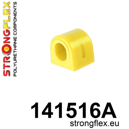 Silentblock de barra estabilizadora delantera SPORT Citroën C5 407 C6 508 (141516A)