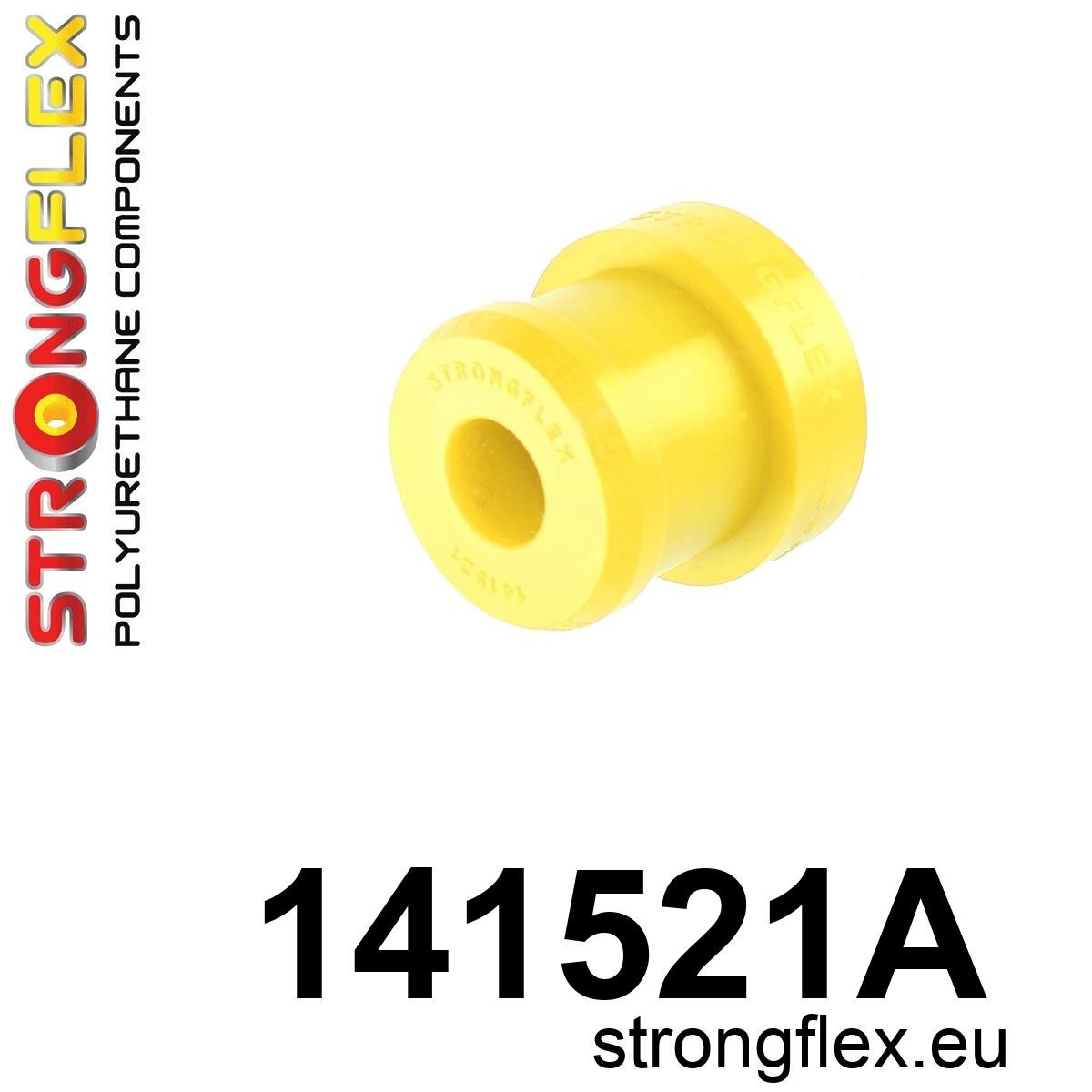 Silentblock trasero del brazo inferior delantero 45 mm SPORT Citroën C5 407 (141521A)
