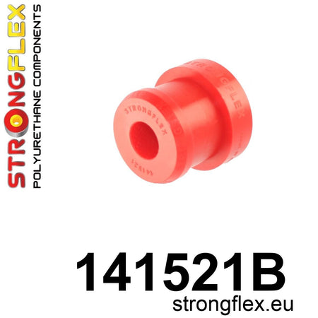 Silentblock trasero del brazo inferior delantero 45 mm Citroën C5 407 C6 (141521B)
