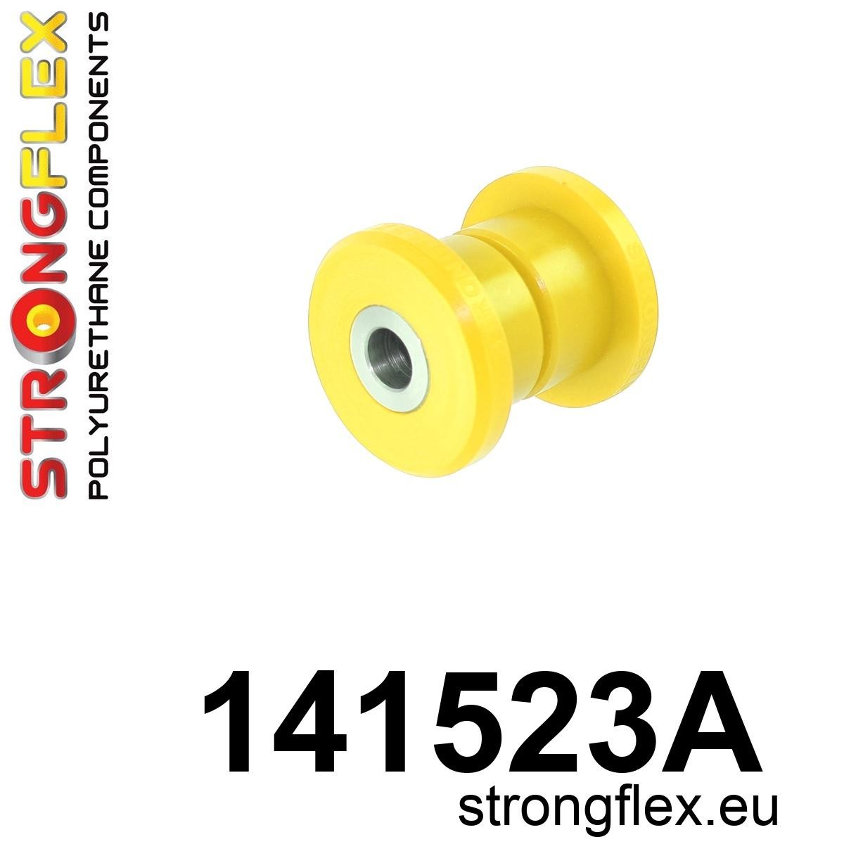 Silentblock de horquilla superior trasera exterior SPORT Citroën C5 407 C6 (141523A)