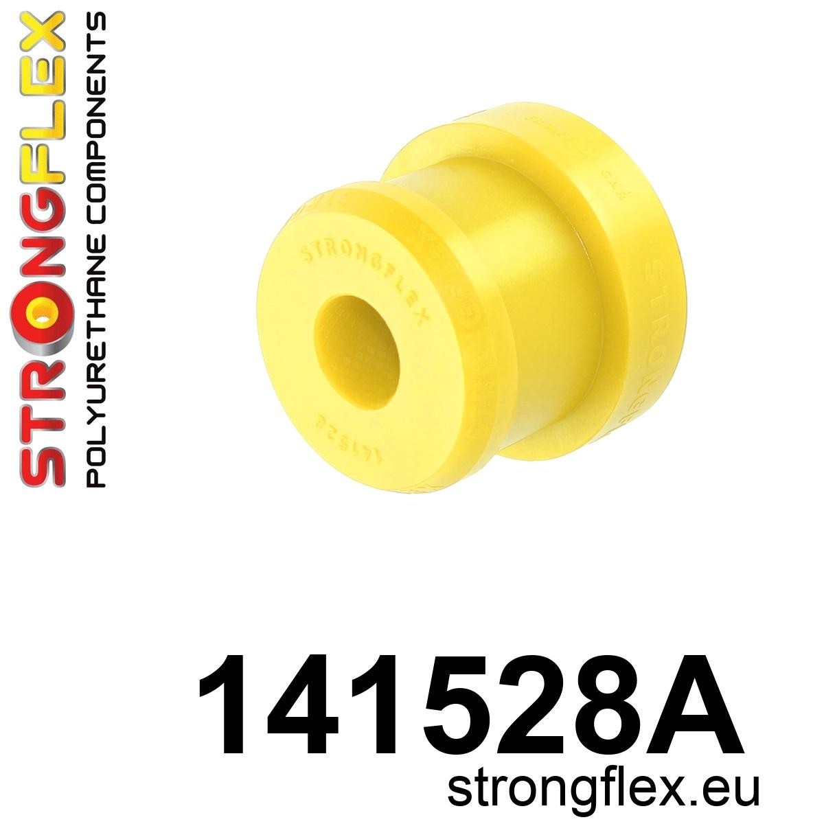Silentblock trasero del brazo delantero 51 mm SPORT Citroën C5 407 C6 508 (141528A)