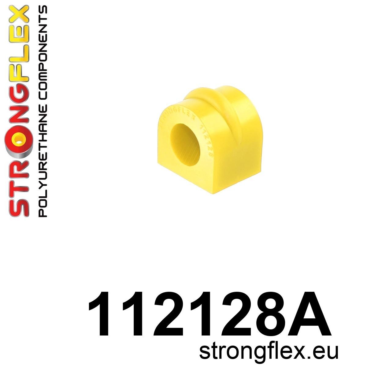Silentblock de la barra estabilizadora trasera SPORT Mercedes SLK R171 (112128A)