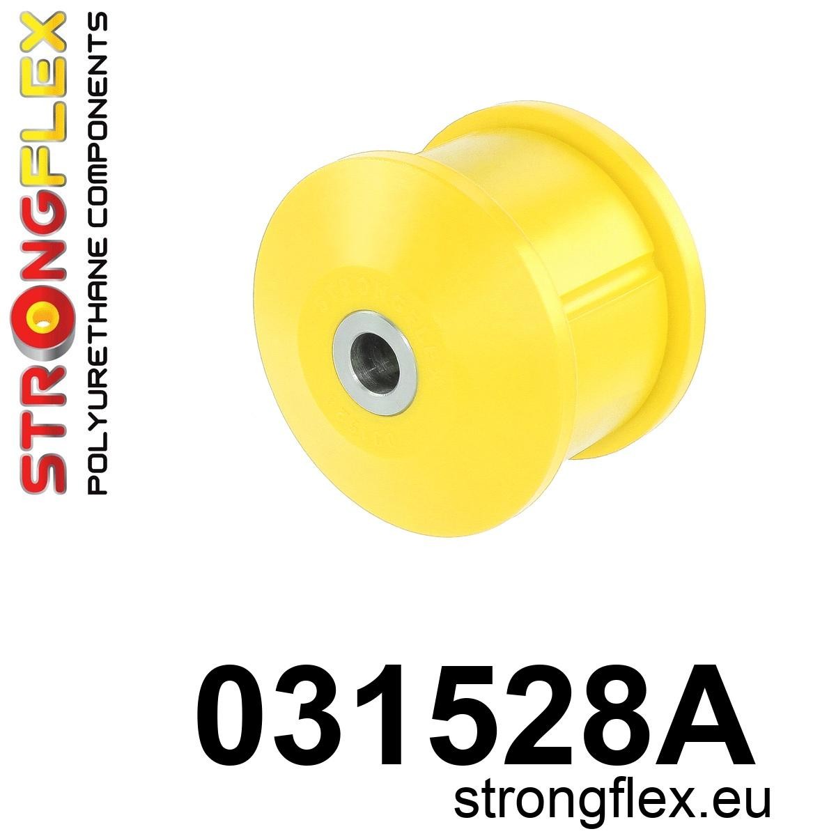 Silentblock de brazo delantero xi 4x4 SPORT BMW Serie 3 E90 E91 E92 E93 E84 (031528A)