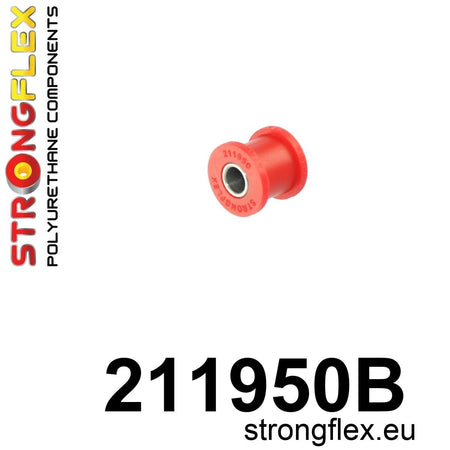 Silentblock de bieleta de la estabilizadora trasera Toyota Corolla E80 AE85 (211950B)