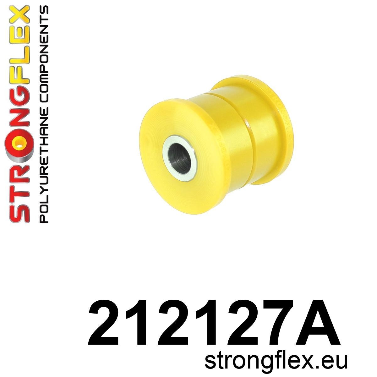Silentblock de horquilla trasera SPORT Toyota Carina A60 Celica (212127A)