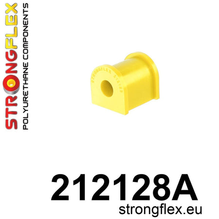 Silentblock de barra estabilizadora trasera SPORT Toyota Carina A60 Celica (212128A)