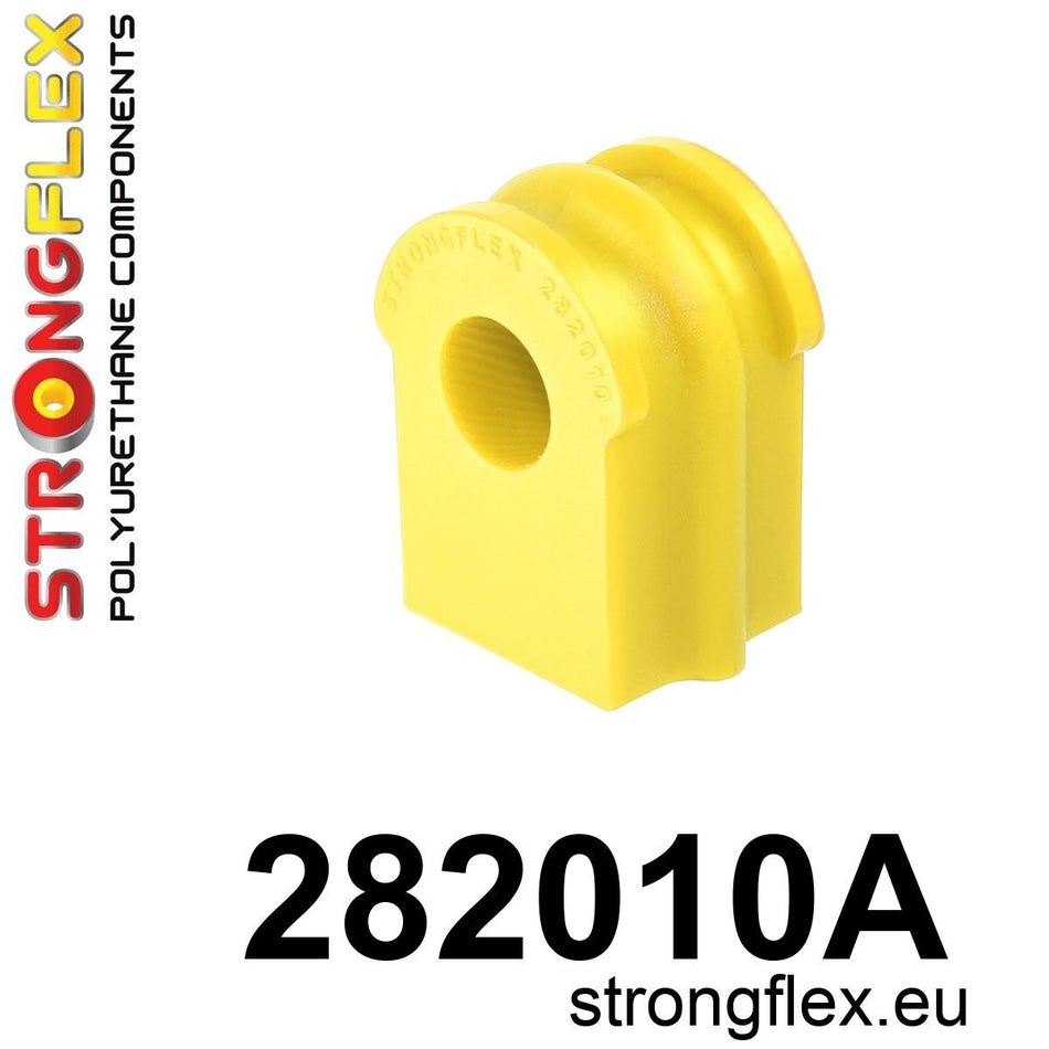 Silentblock de estabilizadora delantera SPORT Renault Kadjar J11 FWD 4x4 (282010A)