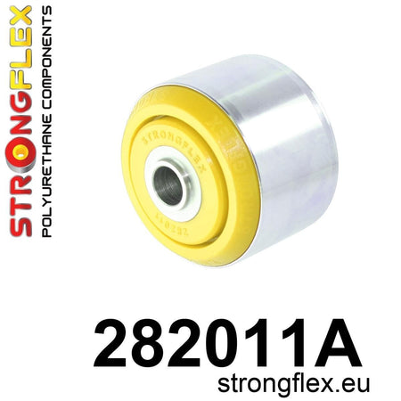 Silentblock del brazo tirado trasero SPORT Renault Kadjar J11 FWD 4x4 AWD (282011A)