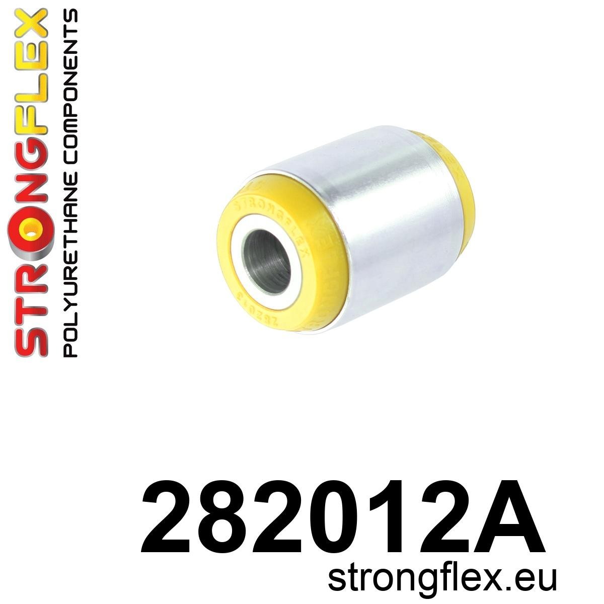 Silentblock de horquilla superior trasero SPORT Renault Kadjar J11 FWD 4x4 (282012A)