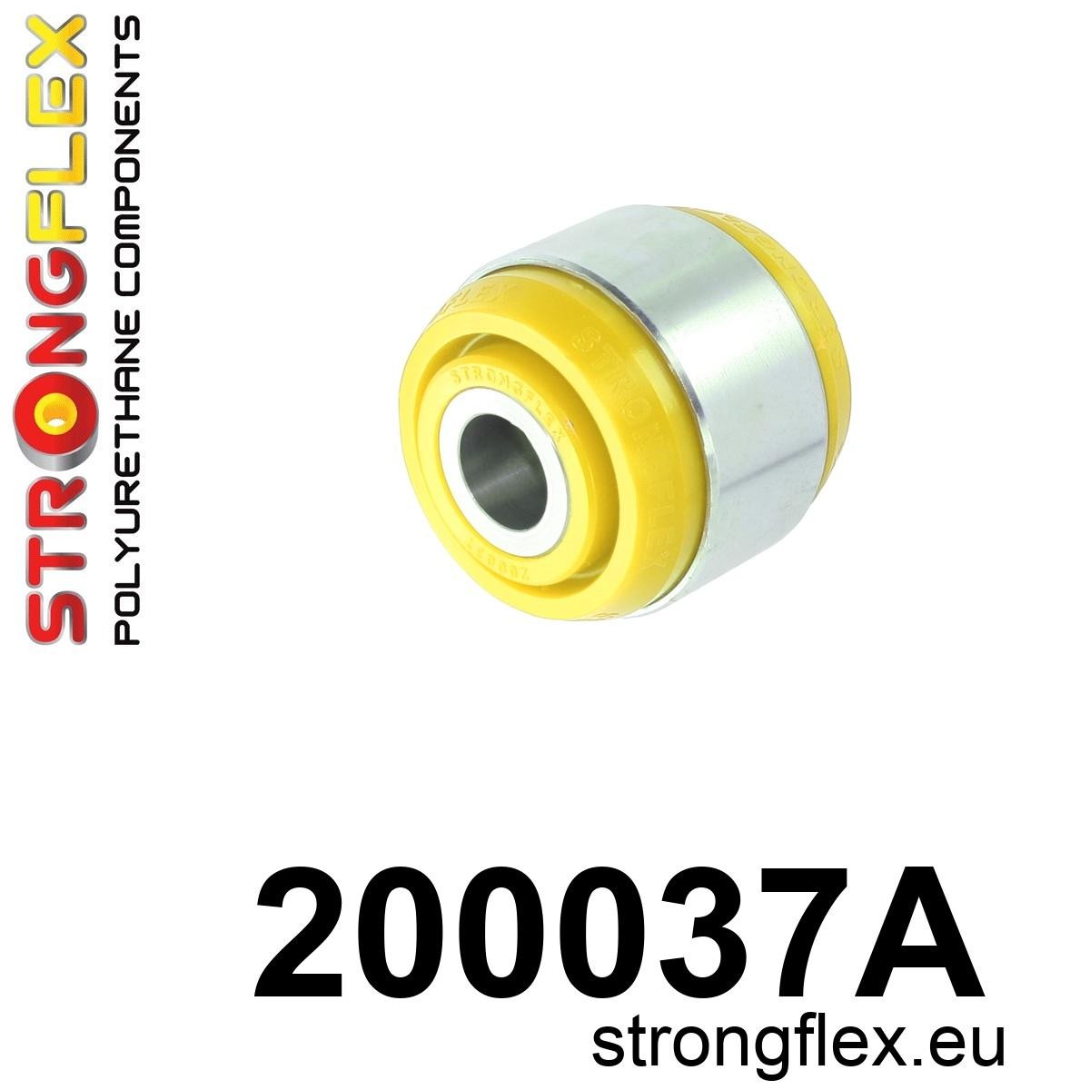 Silentblock trasero del brazo delantero SPORT Suzuki Swift (200037A)