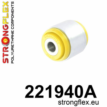 Silentblock de la barra trasera al buje SPORT Audi A3 8L 8N 1M 1U 1J R32 (221940A)