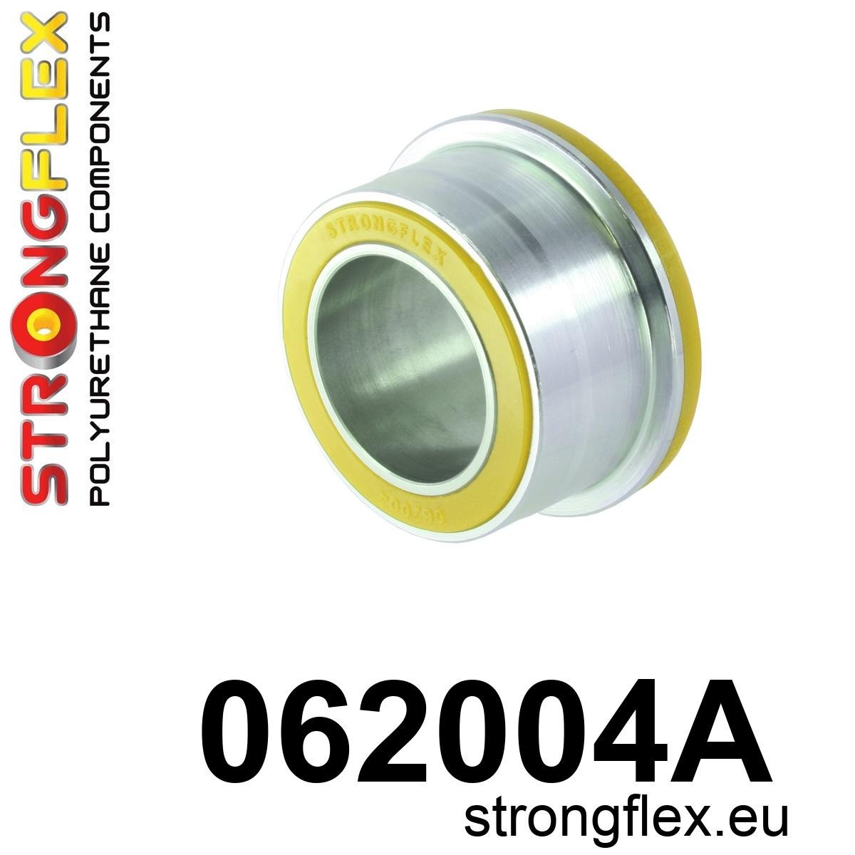 Silentblock delantero del brazo delantero SPORT Iveco Daily 4x4 (062004A)