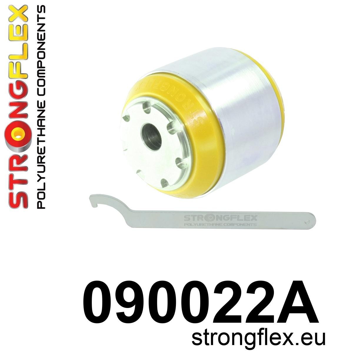 Silentblock del brazo superior delantero SPORT Kia Stinger 17-23 G70 17 - (090022A)