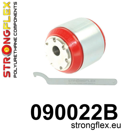 Silentblock del brazo superior delantero Kia Stinger 17-23 G70 17 - (090022B)