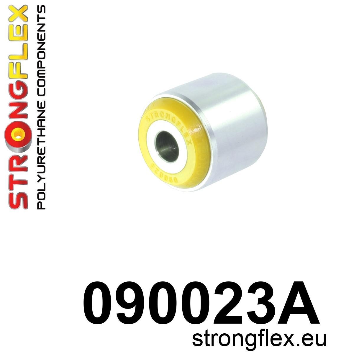 Silentblock de horquilla delantero superior trasero interno SPORT Kia (090023A)