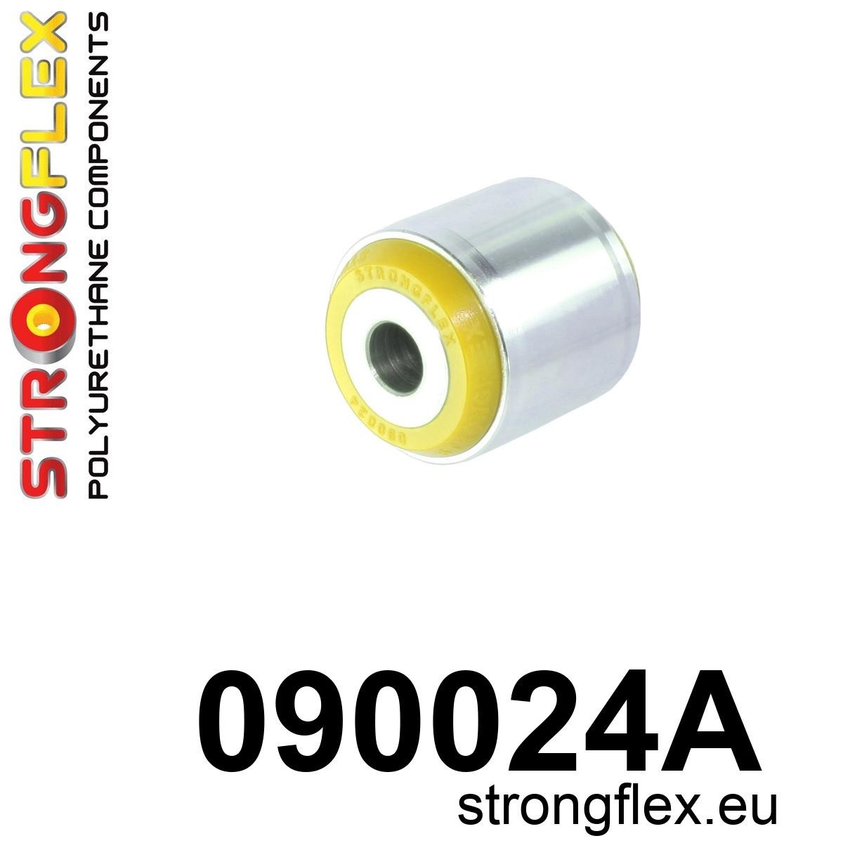 Silentblock de horquilla delantero superior trasero exterior SPORT Kia (090024A)