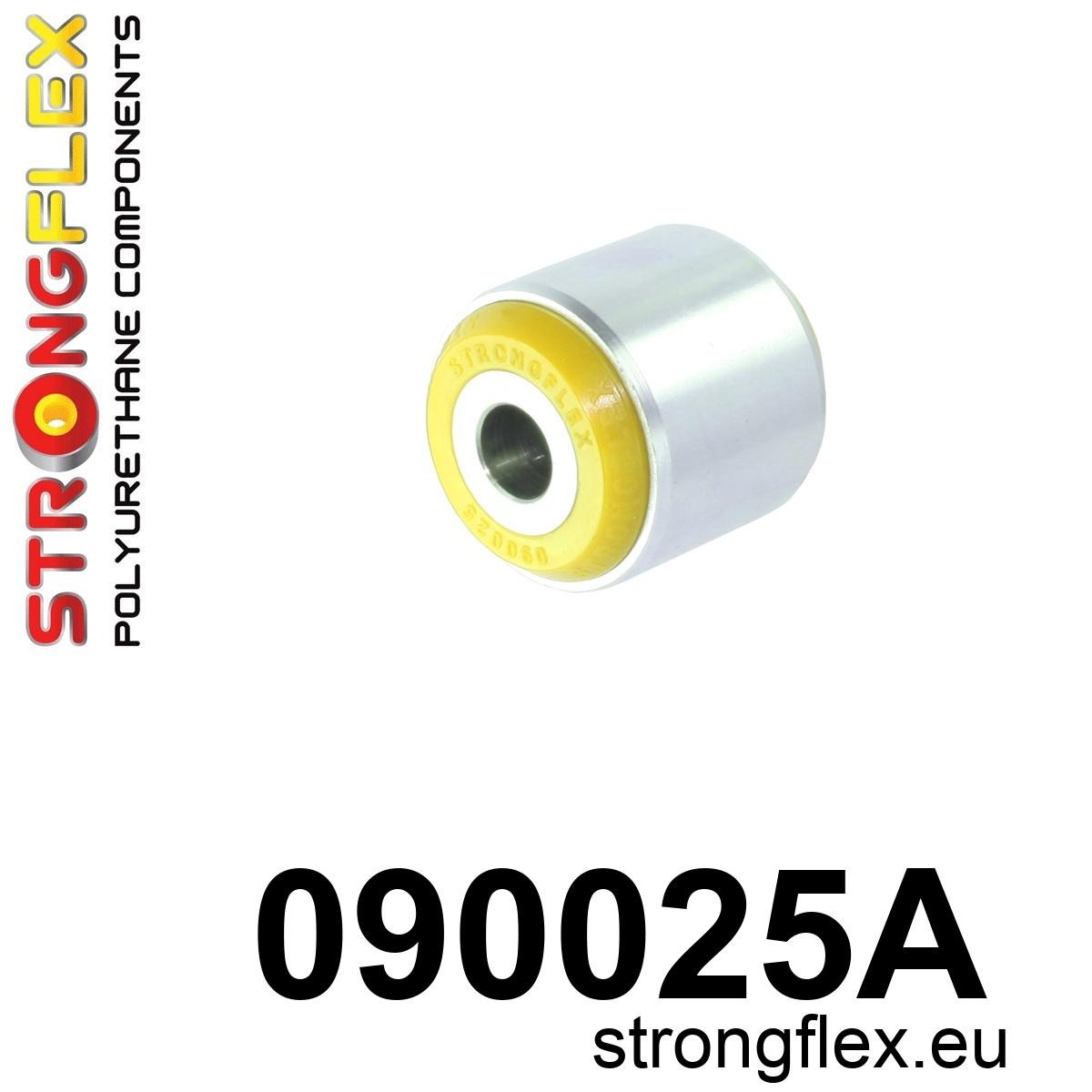 Silentblock de horquilla trasera superior trasera interno SPORT Kia (090025A)