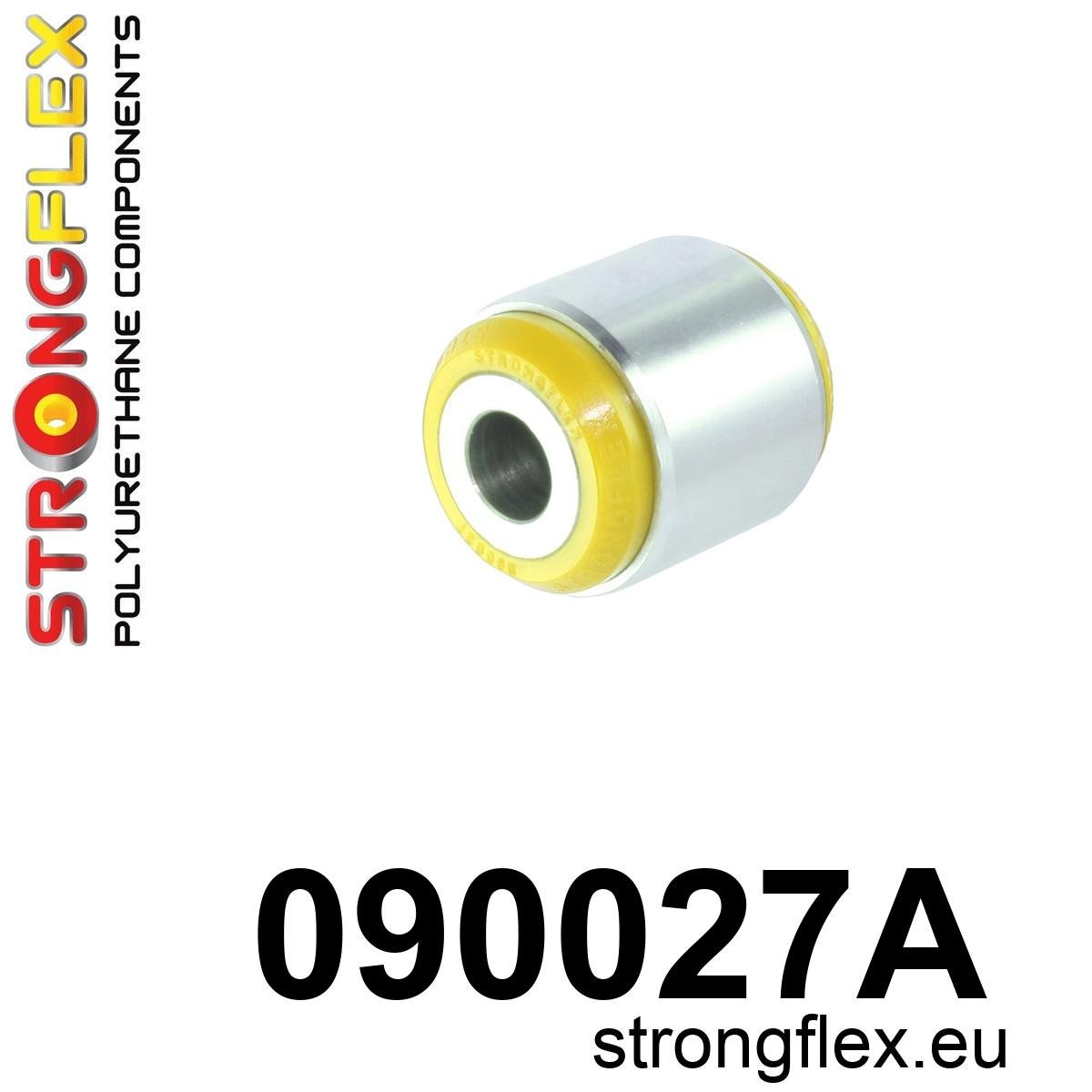 Silentblock interior del brazo inferior trasero SPORT Kia Stinger 17-23 (090027A)