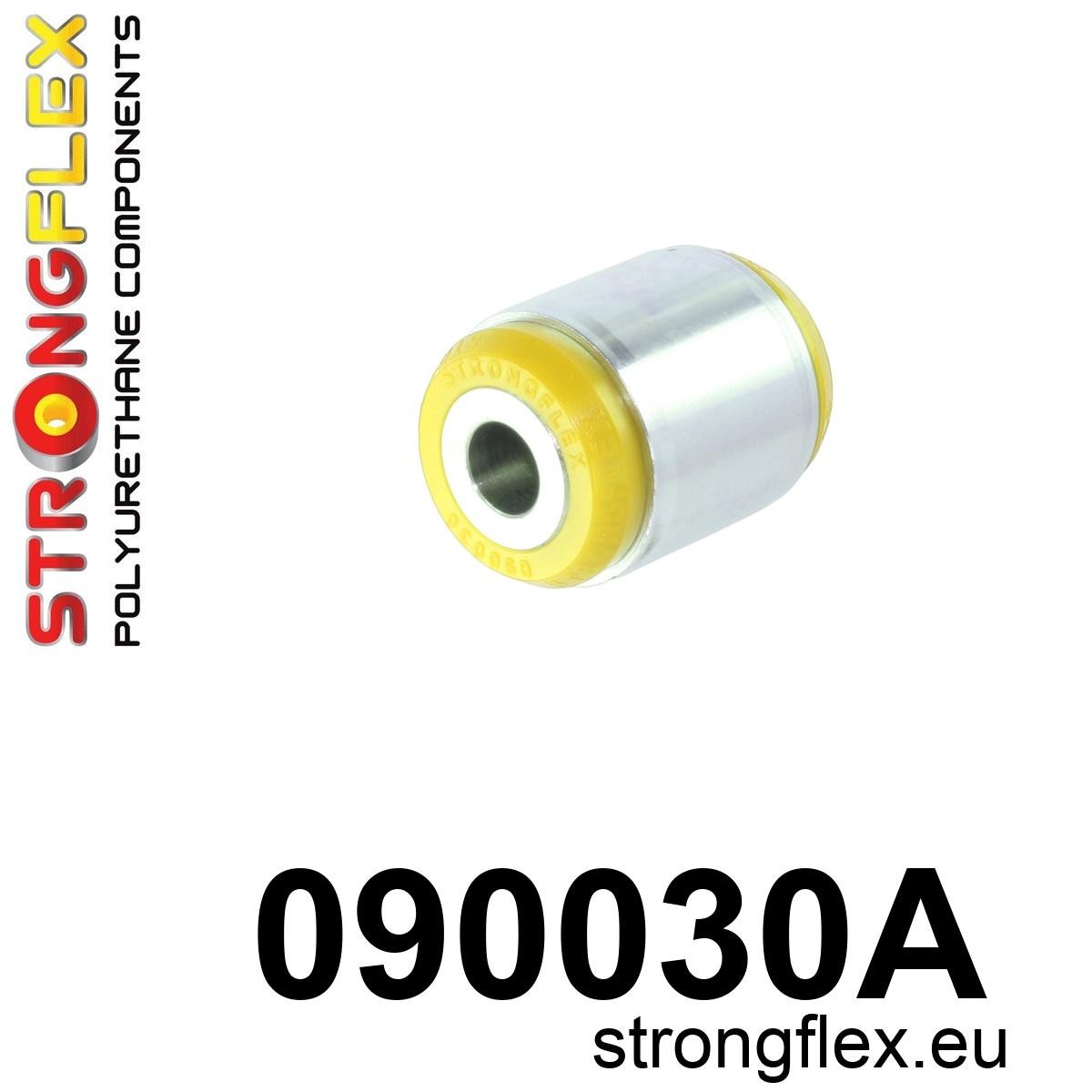 Silentblock inferior del buje SPORT Kia Stinger 17-23 G70 17 - (090030A)