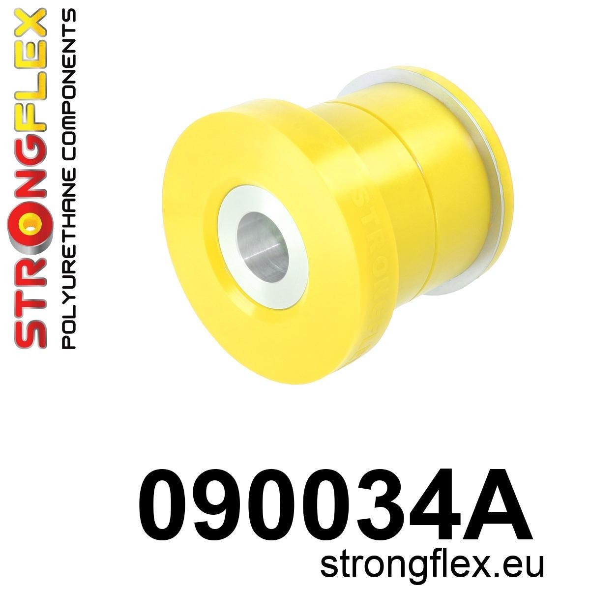 Silentblock delantero del subchasis trasero SPORT Kia Stinger 17-23 (090034A)