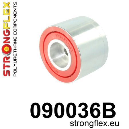 Silentblock trasero del soporte del diferencial trasero Kia Stinger 17-23 (090036B)