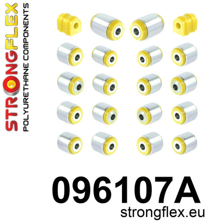Kit de silentblock de suspensión trasera SPORT Kia Stinger 17-23 G70 17 - (096107A)