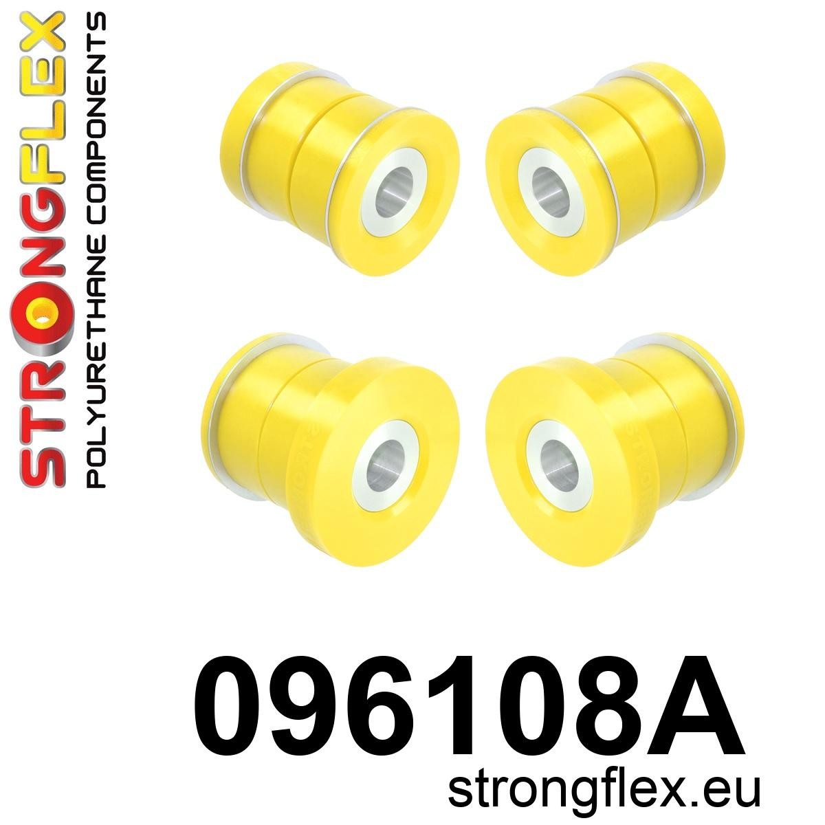 Kit de montaje del eje trasero SPORT Kia Stinger 17-23 G70 17 - (096108A)