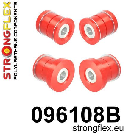 Kit de silentblocks de montaje del eje trasero Kia Stinger 17-23 G70 17 - (096108B)
