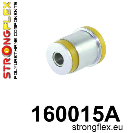 Silentblock trasero del brazo inferior delantero SPORT Maserati Levante (160015A)