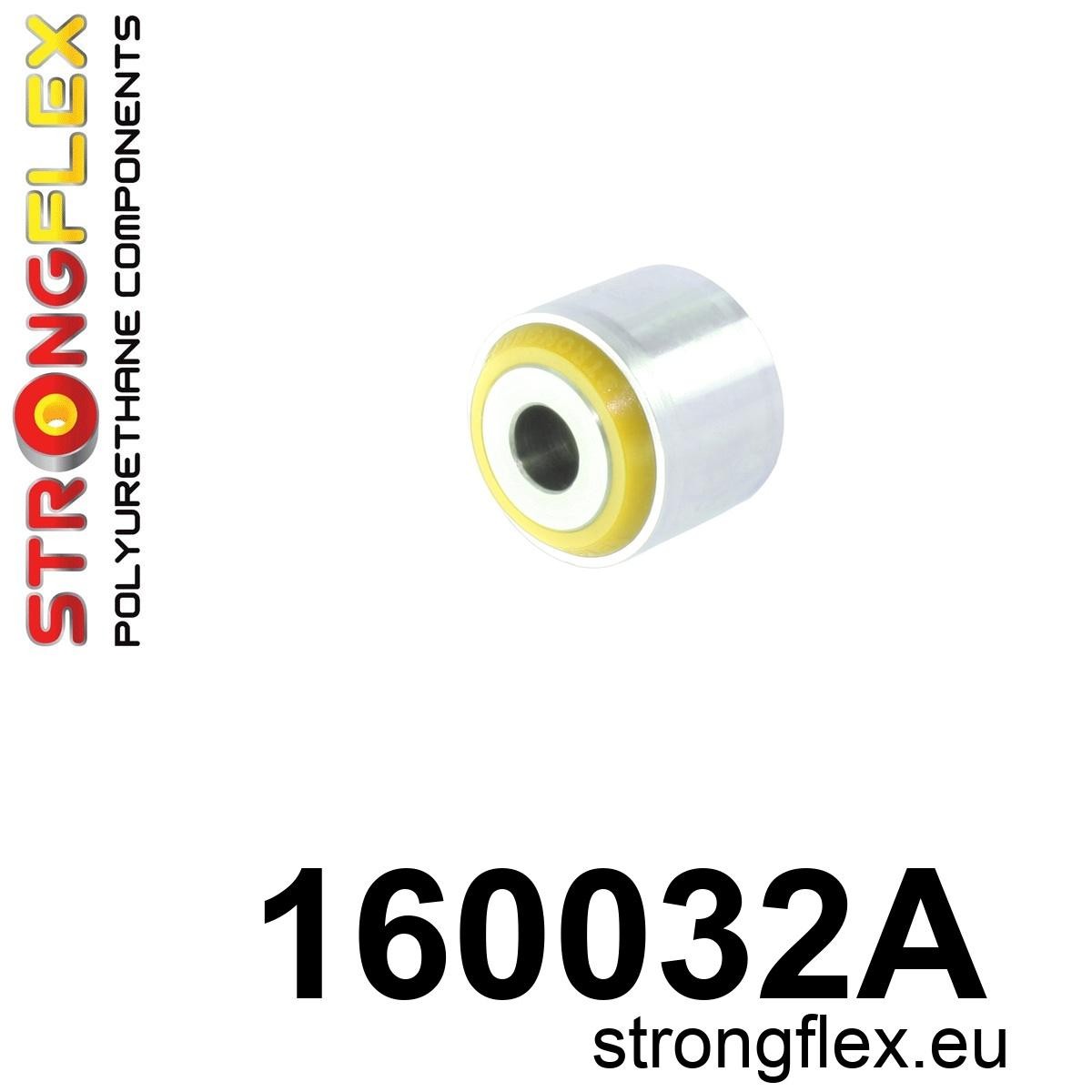 Silentblock de horquilla trasera SPORT Maserati Levante (160032A)