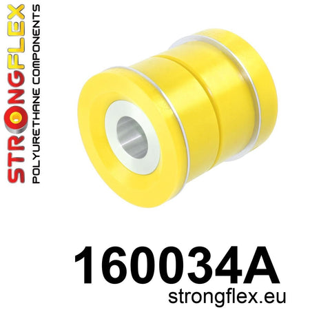 Silentblock delantero del subchasis trasero SPORT Maserati Levante (160034A)