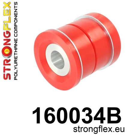 Silentblock delantero del subchasis trasero Maserati Levante (160034B)