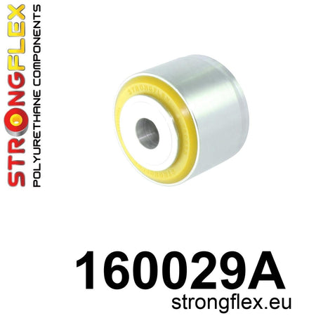 Silentblock trasero del soporte del diferencial trasero SPORT Maserati (160029A)