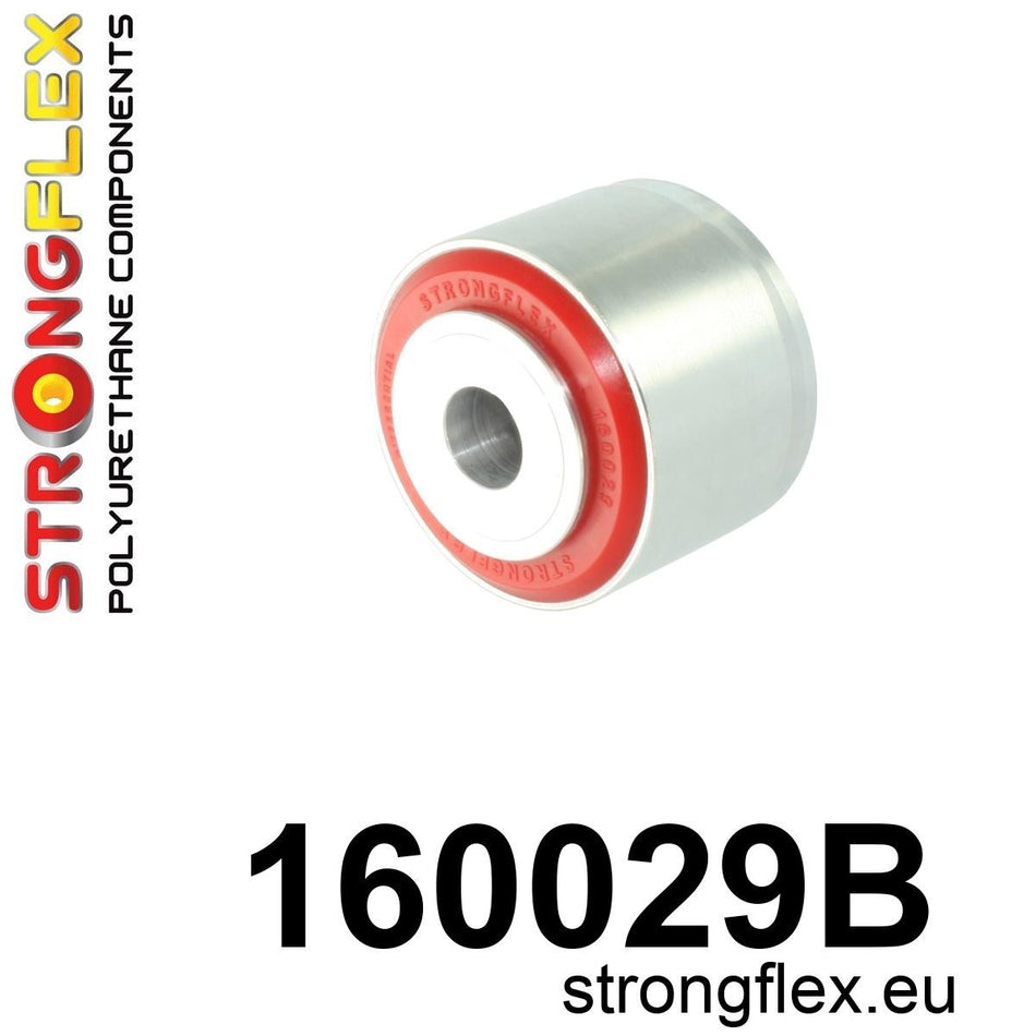 Silentblock trasero del soporte del diferencial trasero Maserati Levante (160029B)