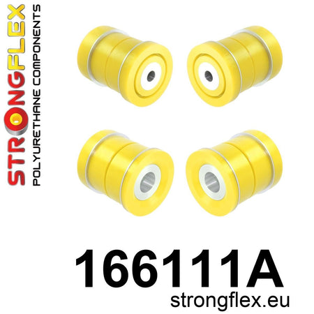 Kit de silentblocks de montaje del eje trasero SPORT Maserati Levante (166111A)