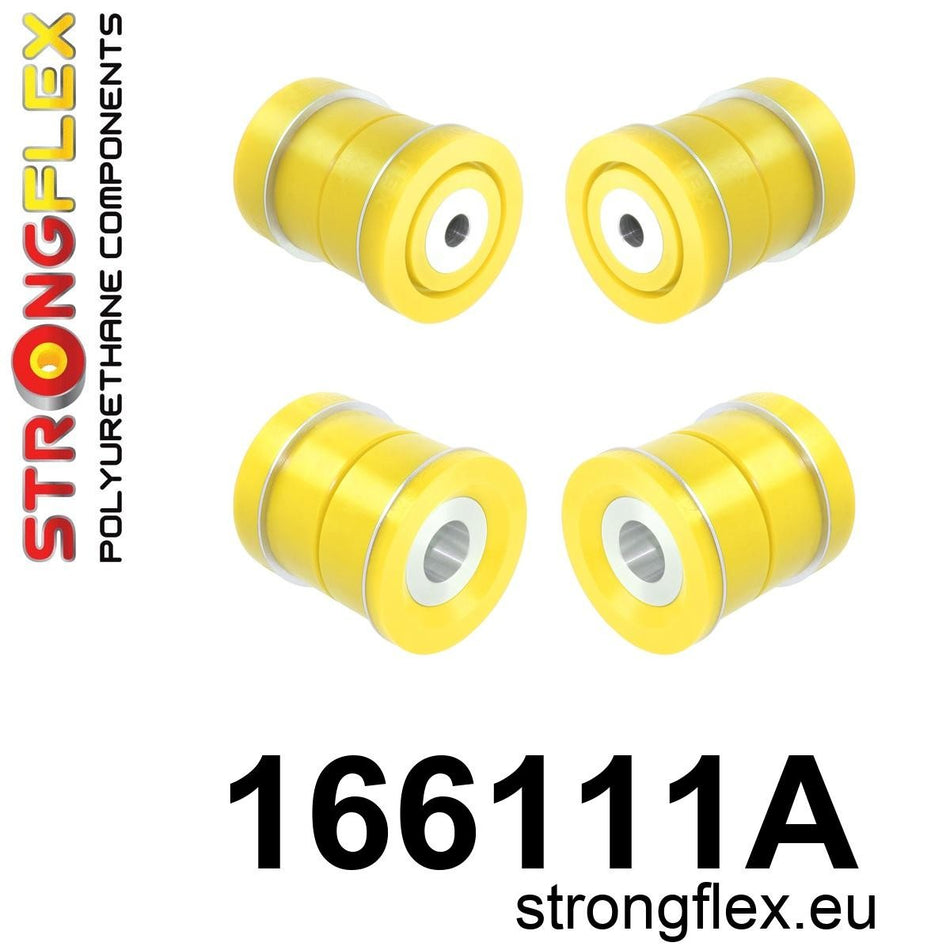 Kit de silentblocks de montaje del eje trasero SPORT Maserati Levante (166111A)